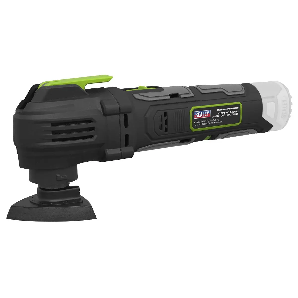 Sealey 5 x 10.8V SV10.8 Series Cordless Combo Kit - 2 Batteries - Image 9