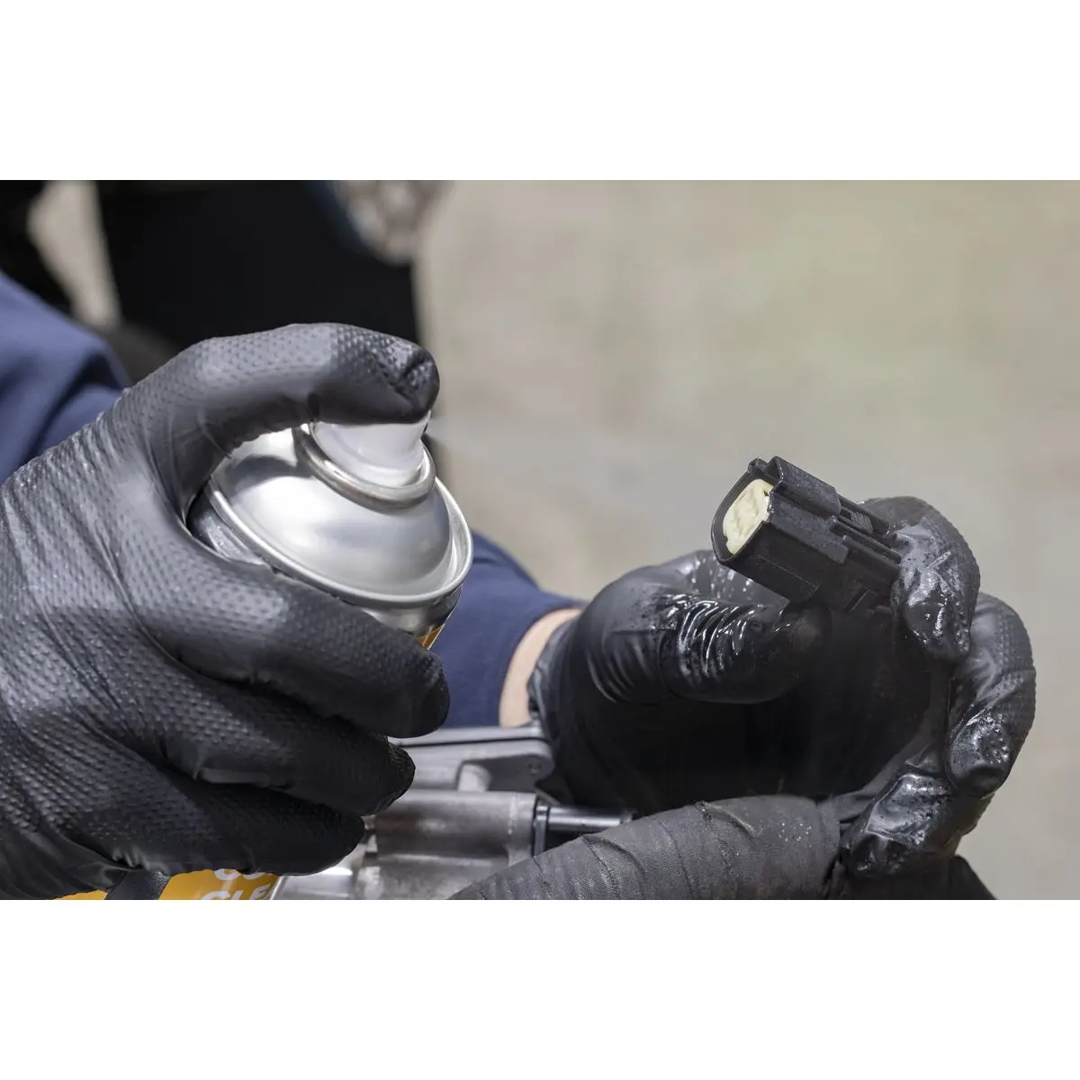 Sealey Electrical Contact Cleaner 500ml - Image 5