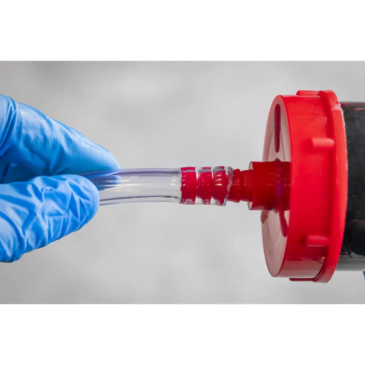 Sealey Oil Suction Syringe Vacuum Fluid Transfer Extractor Pump Gearbox 500ml - Image 3