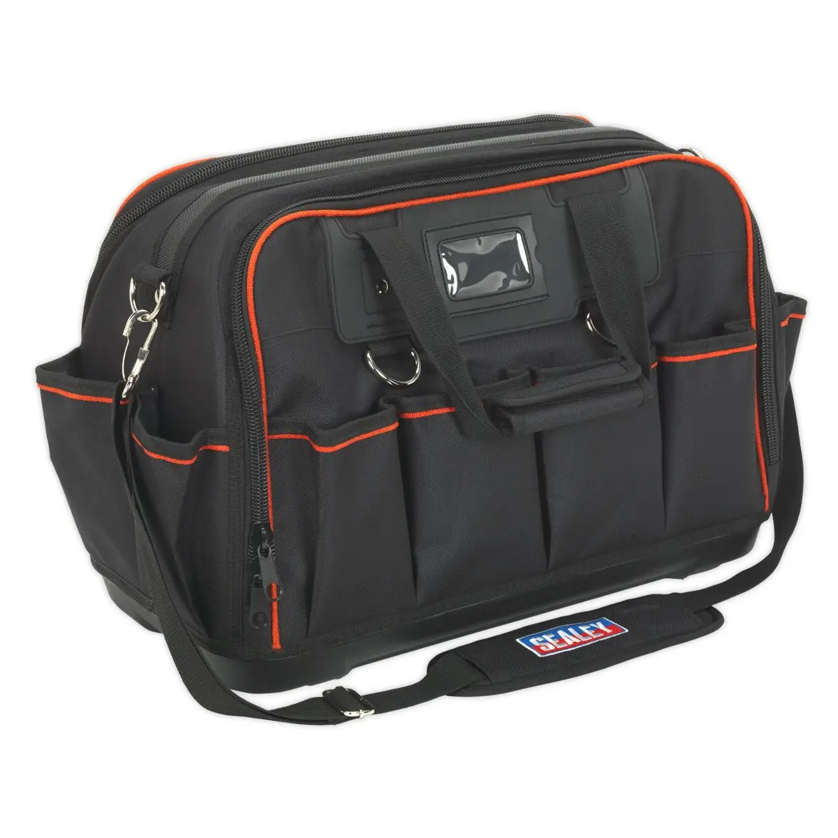 Sealey Tool Storage Bag with 24 Pockets 500mm Heavy Duty Rubber Base - Image 10