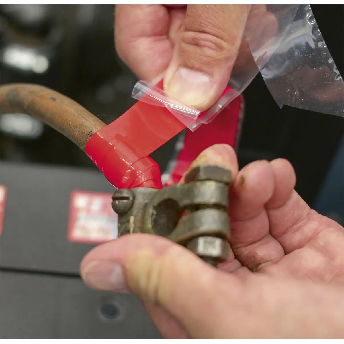 Sealey 5m Silicone Repair Tape - Image 5