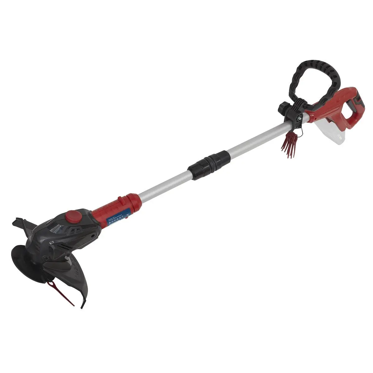 Sealey 6 x 20V SV20 Series Garden Maintenance Combo Kit - 2 Batteries - Image 6