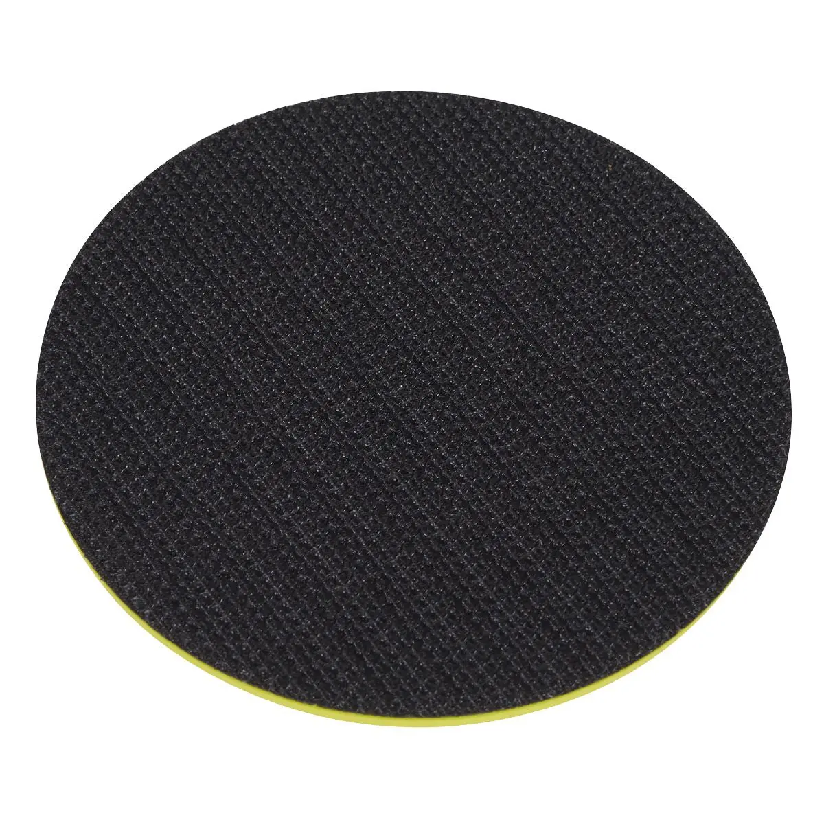 Sealey 75mm Hook & Loop Backing Pad 6mm Shaft - Image 2