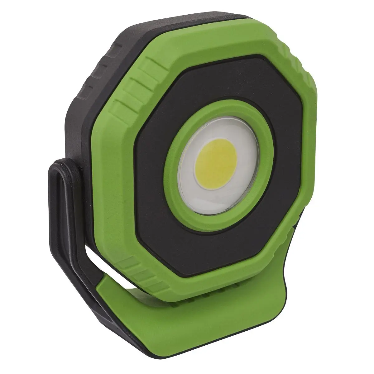Sealey 7W COB LED 360° Rechargeable Pocket Floodlight with Magnet 700 Lumens - Image 3