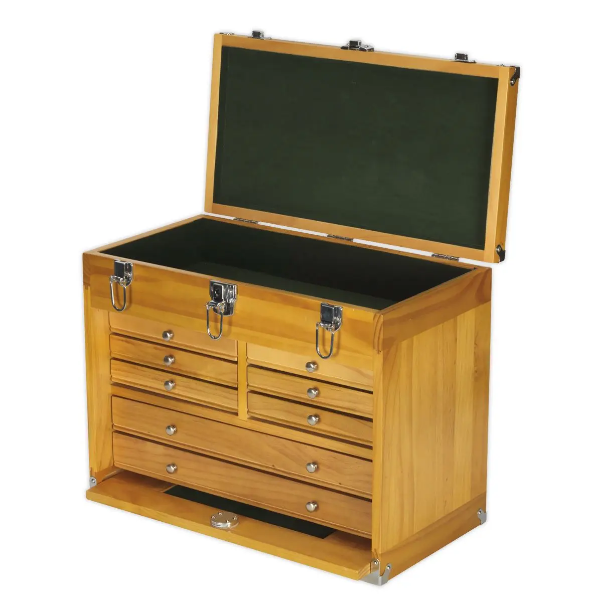 Sealey Machinist Toolbox 8 Drawer - Image 12