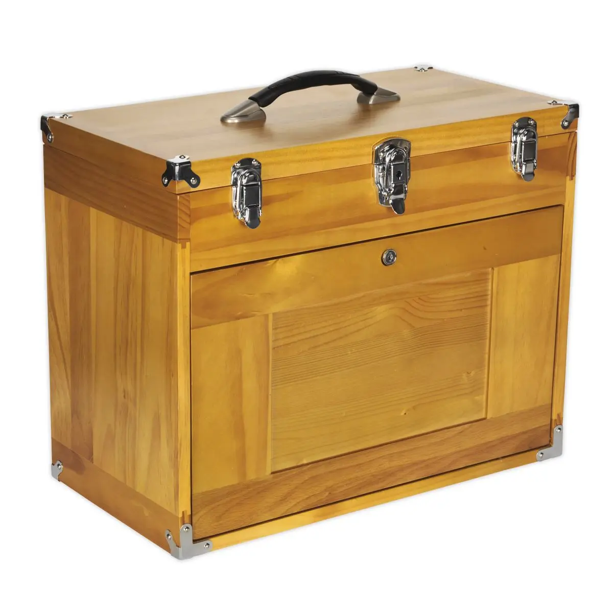 Sealey Machinist Toolbox 8 Drawer - Image 2