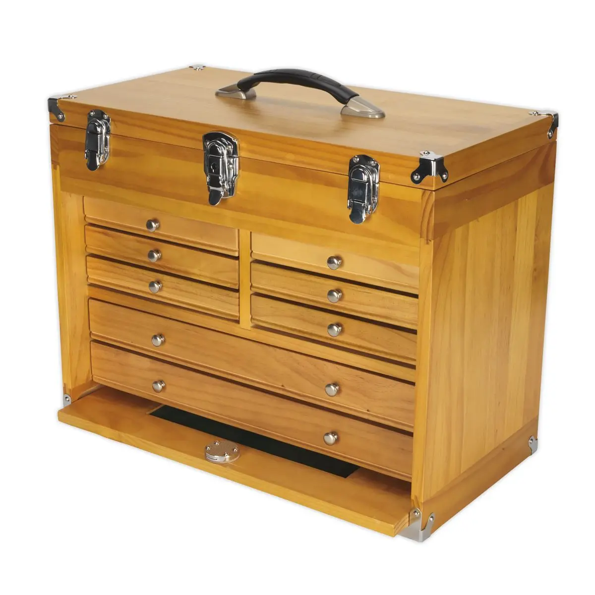 Sealey Machinist Toolbox 8 Drawer - Image 6
