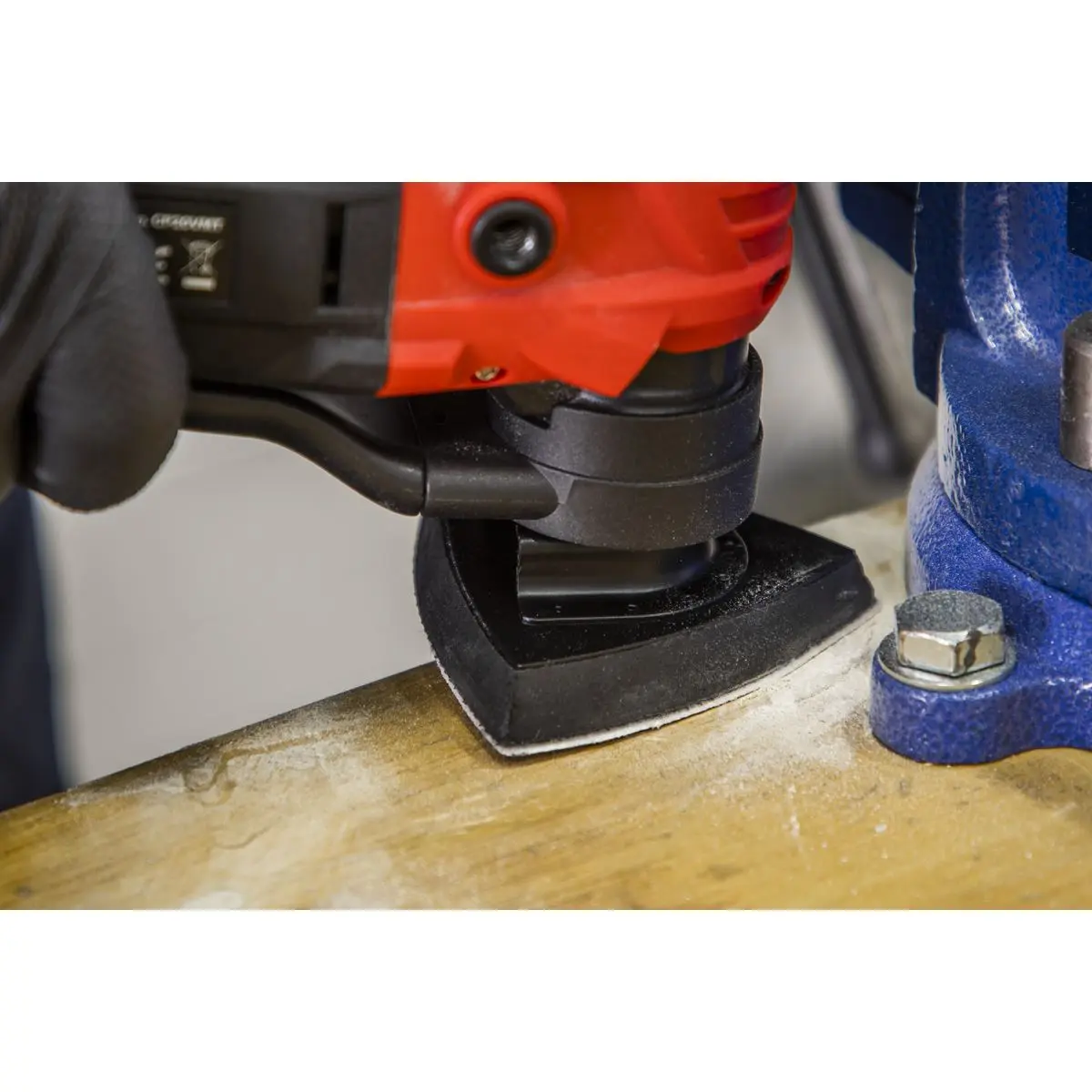 Sealey 82pc Multi-Tool Sanding Set - Image 6