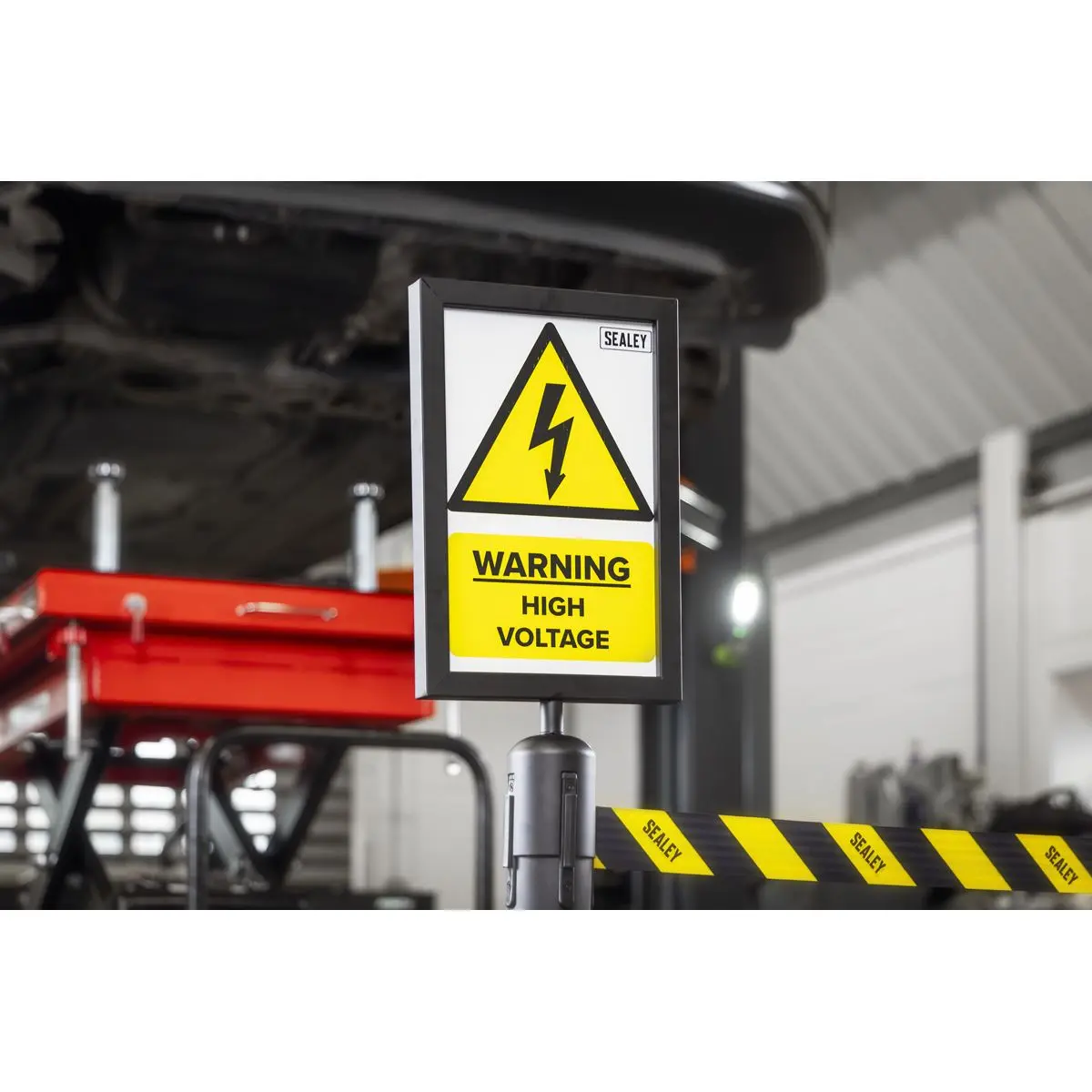 Sealey A4 Sign Display Board - Image 11
