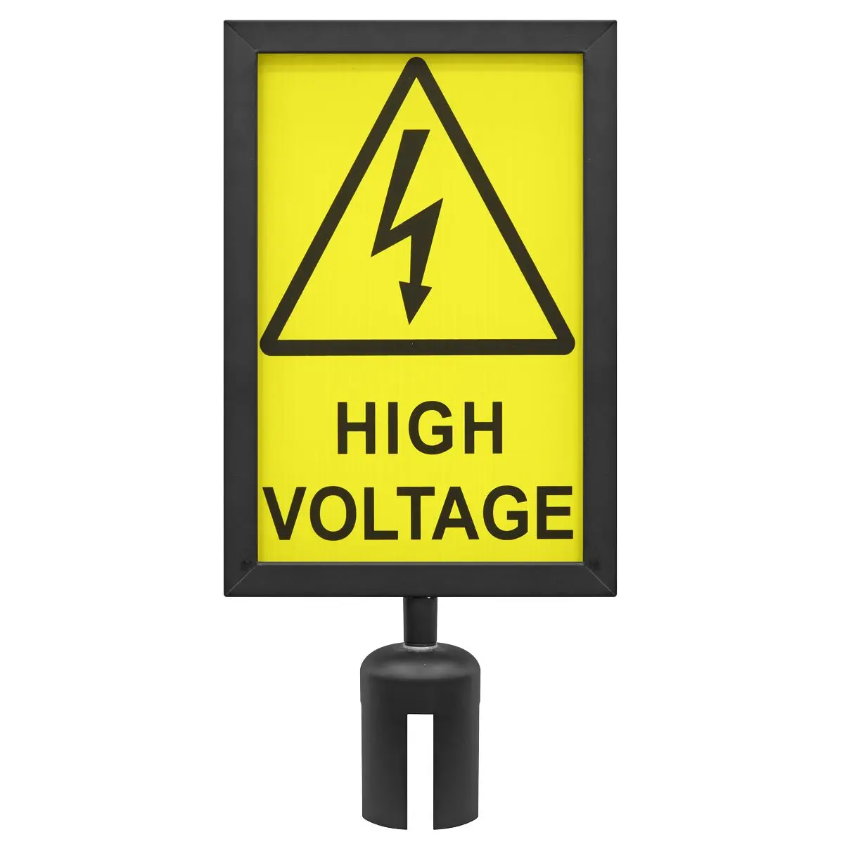 Sealey A4 Sign Display Board - Image 8