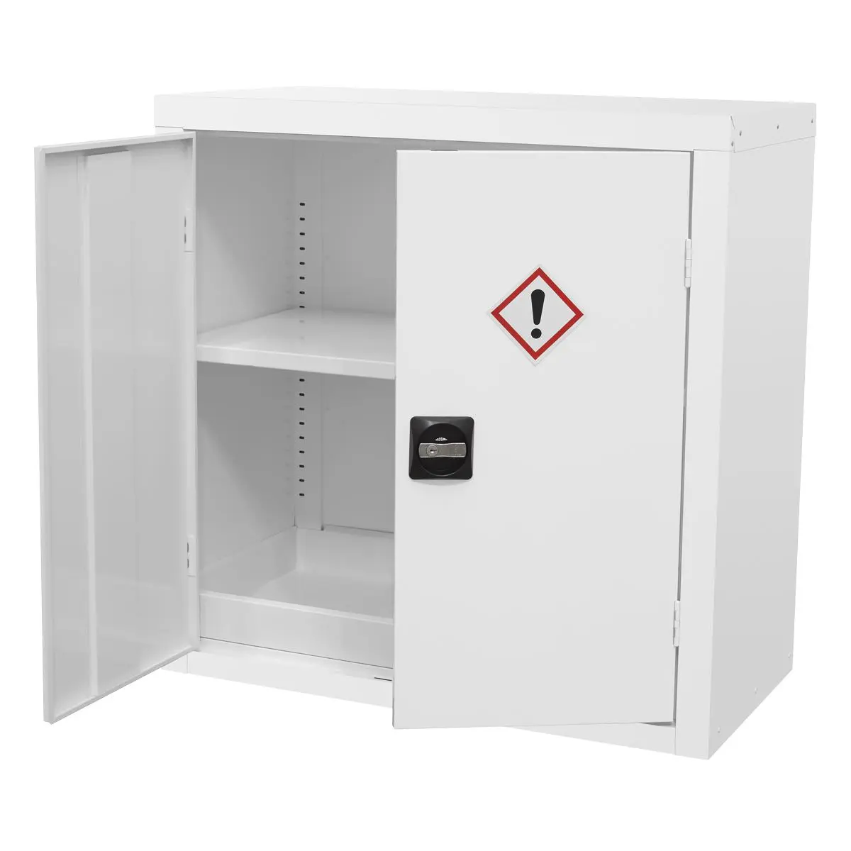 Sealey Acid/Alkali Substance Cabinet 900 x 460 x 900mm - Image 3