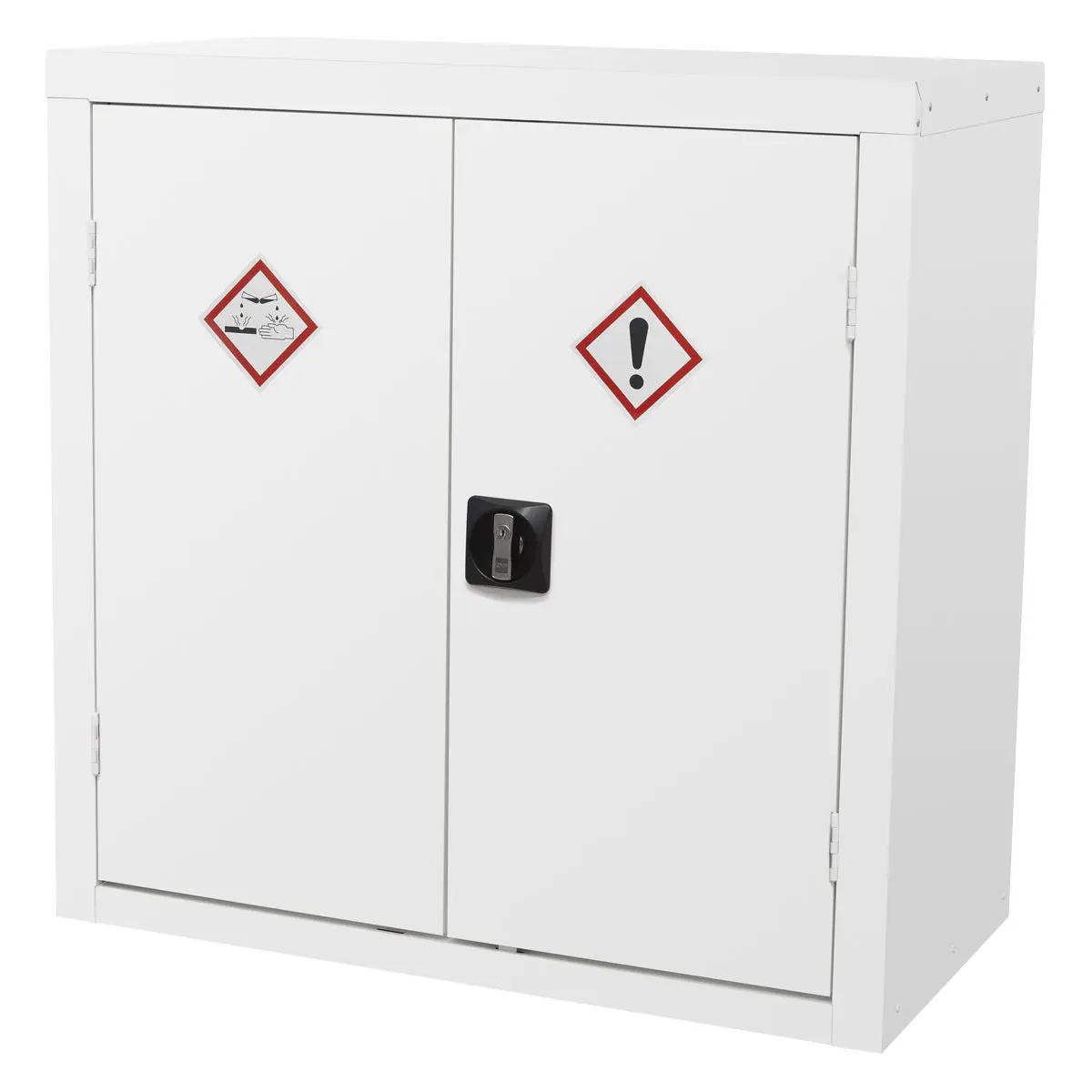 Sealey Acid/Alkali Substance Cabinet 900 x 460 x 900mm - Image 4