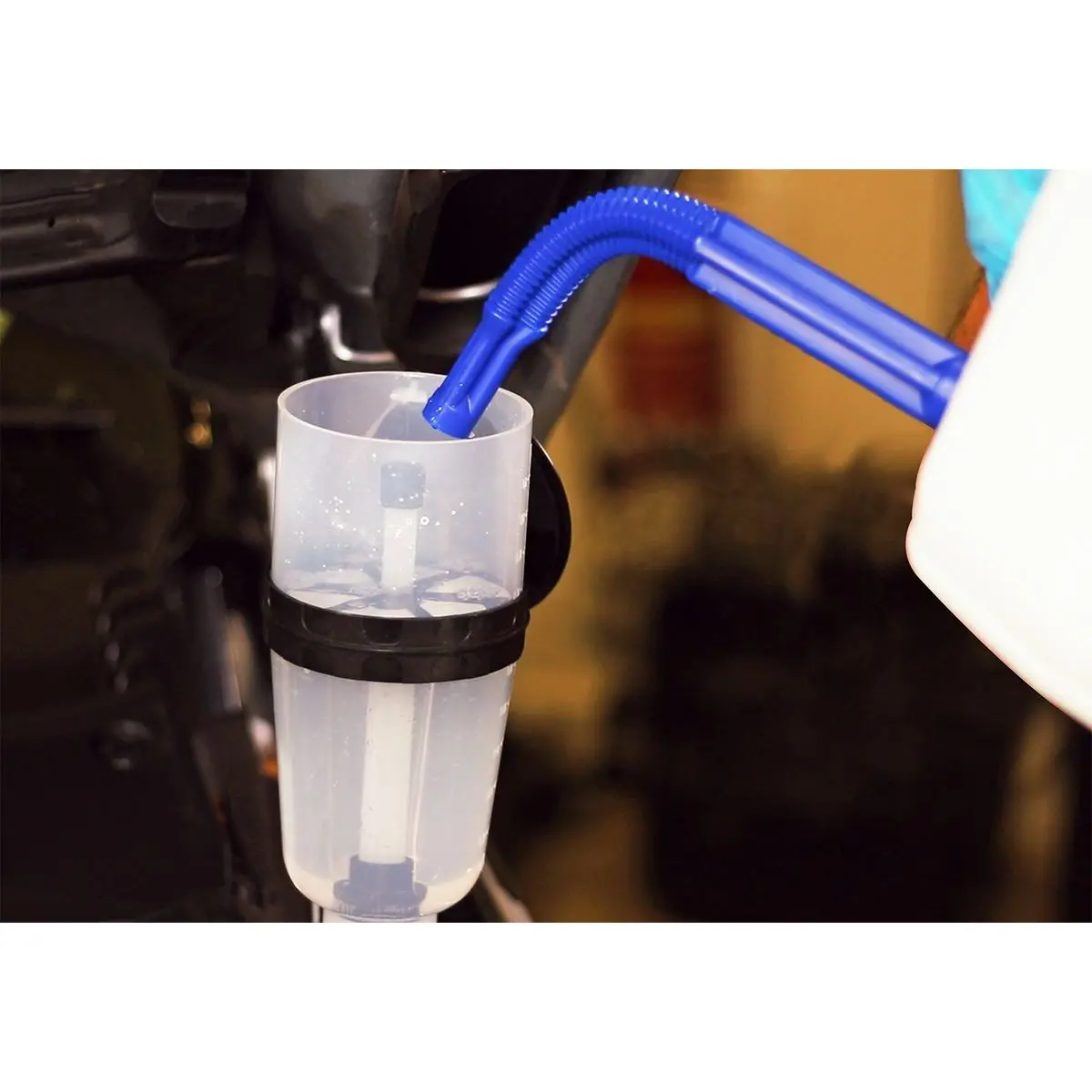 Sealey AdBlue® Filling Funnel - Straight - Image 6