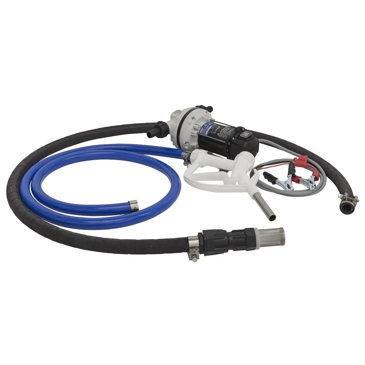 Sealey AdBlue® Transfer Pump Portable 12V - Image 3