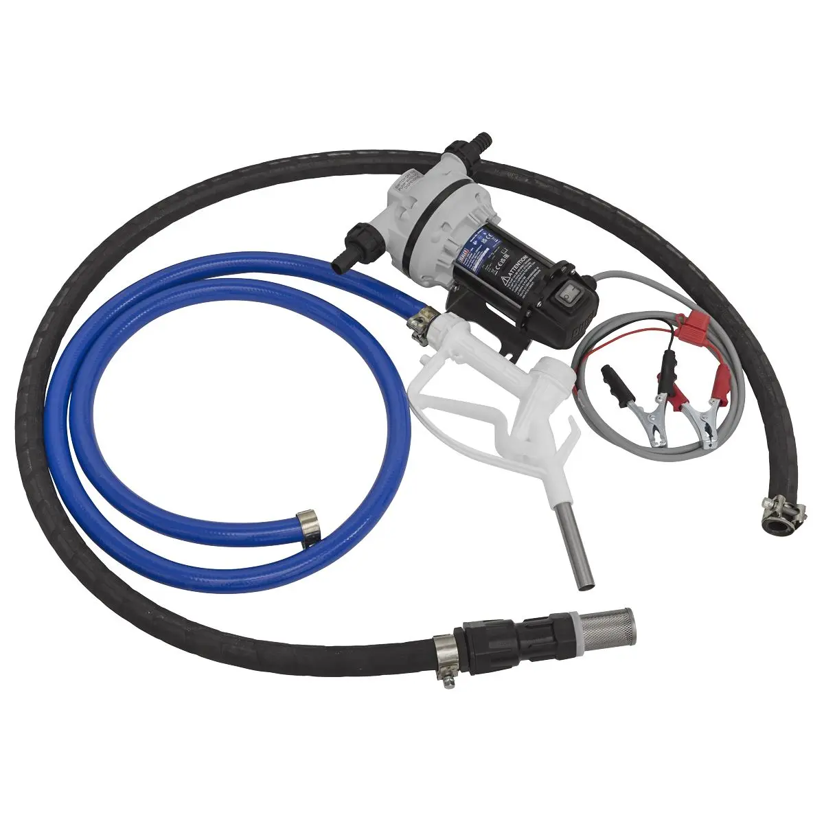 Sealey AdBlue® Transfer Pump Portable 12V - Image 5