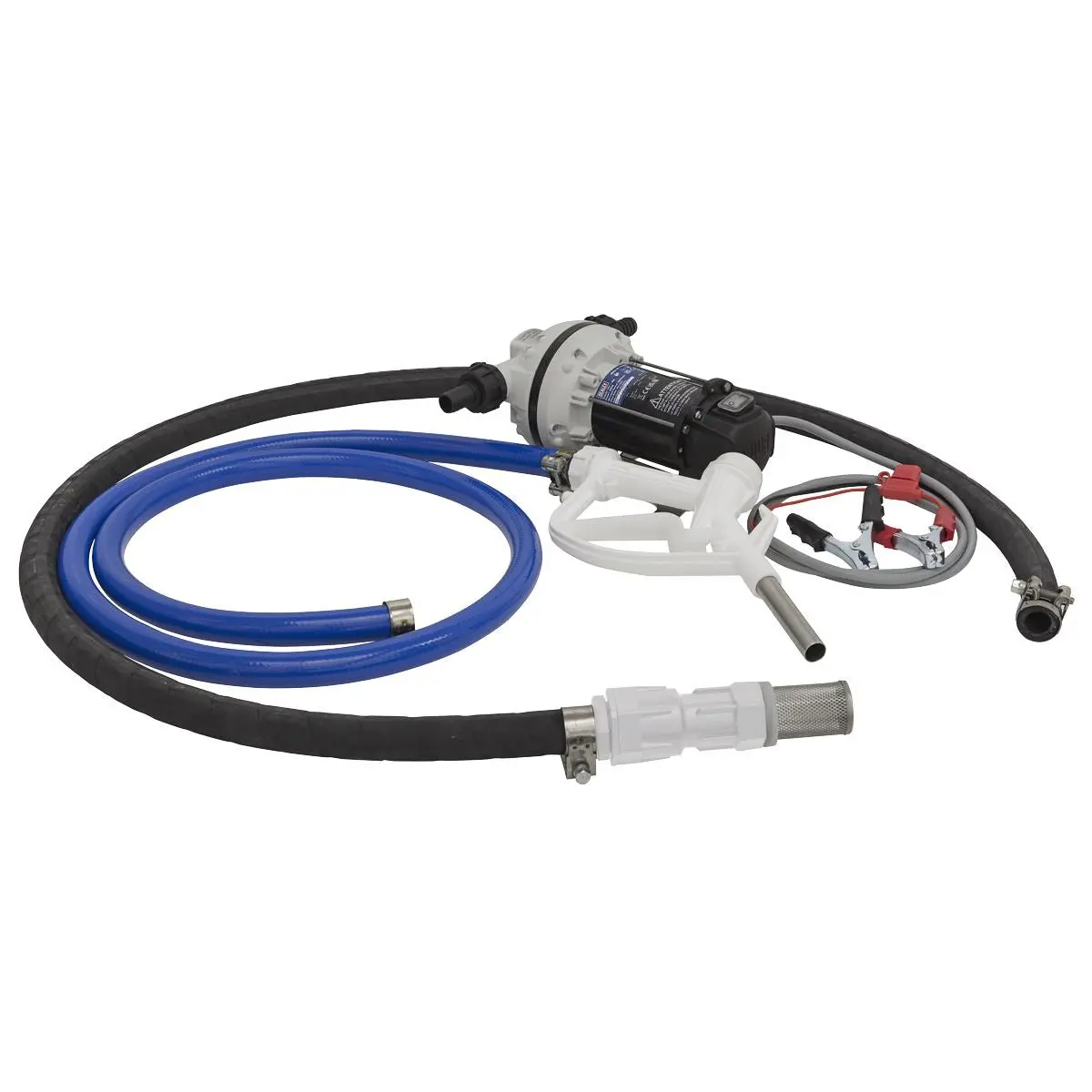 Sealey AdBlue® Transfer Pump Portable 12V - Image 8