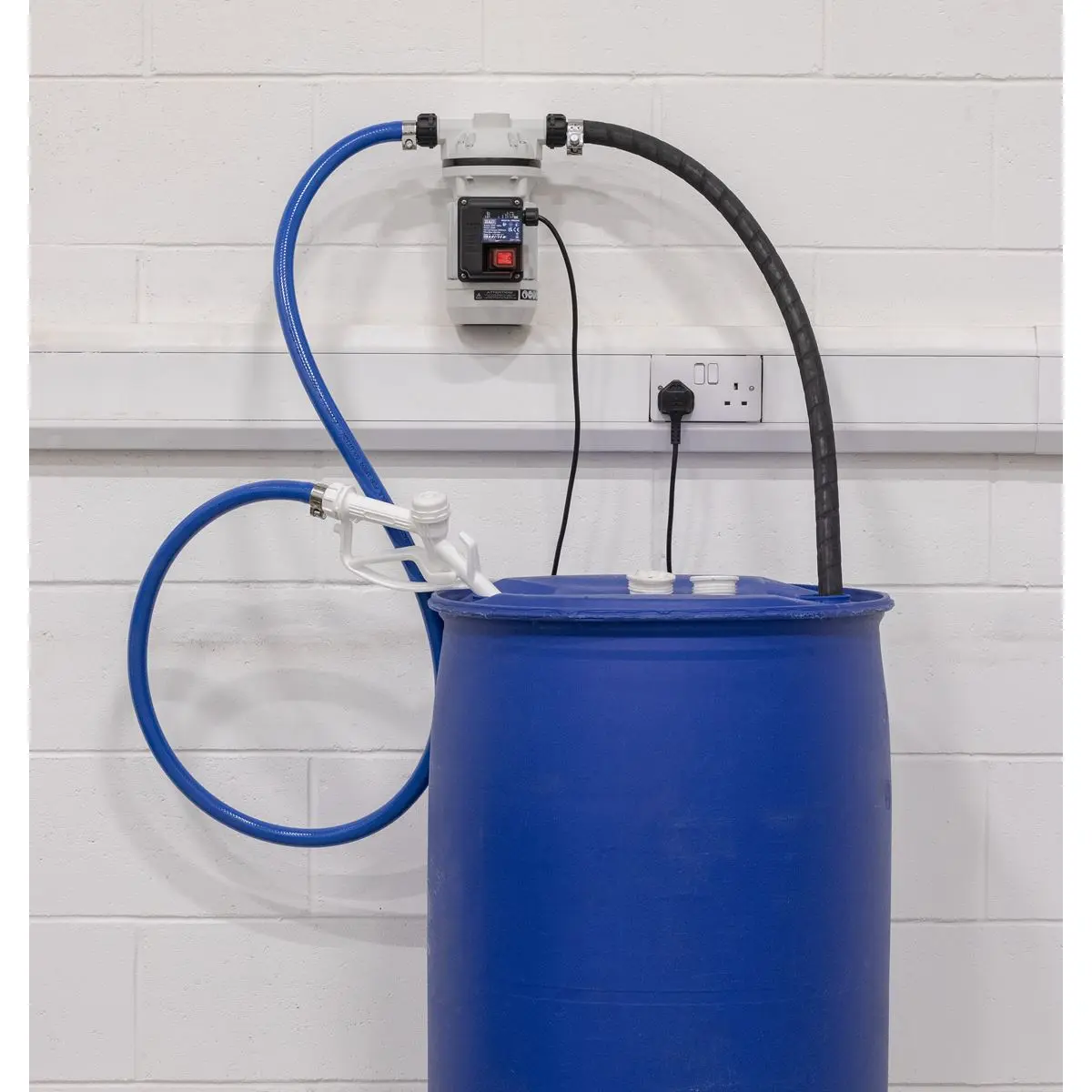 Sealey AdBlue® Transfer Pump Portable 230V - Image 3
