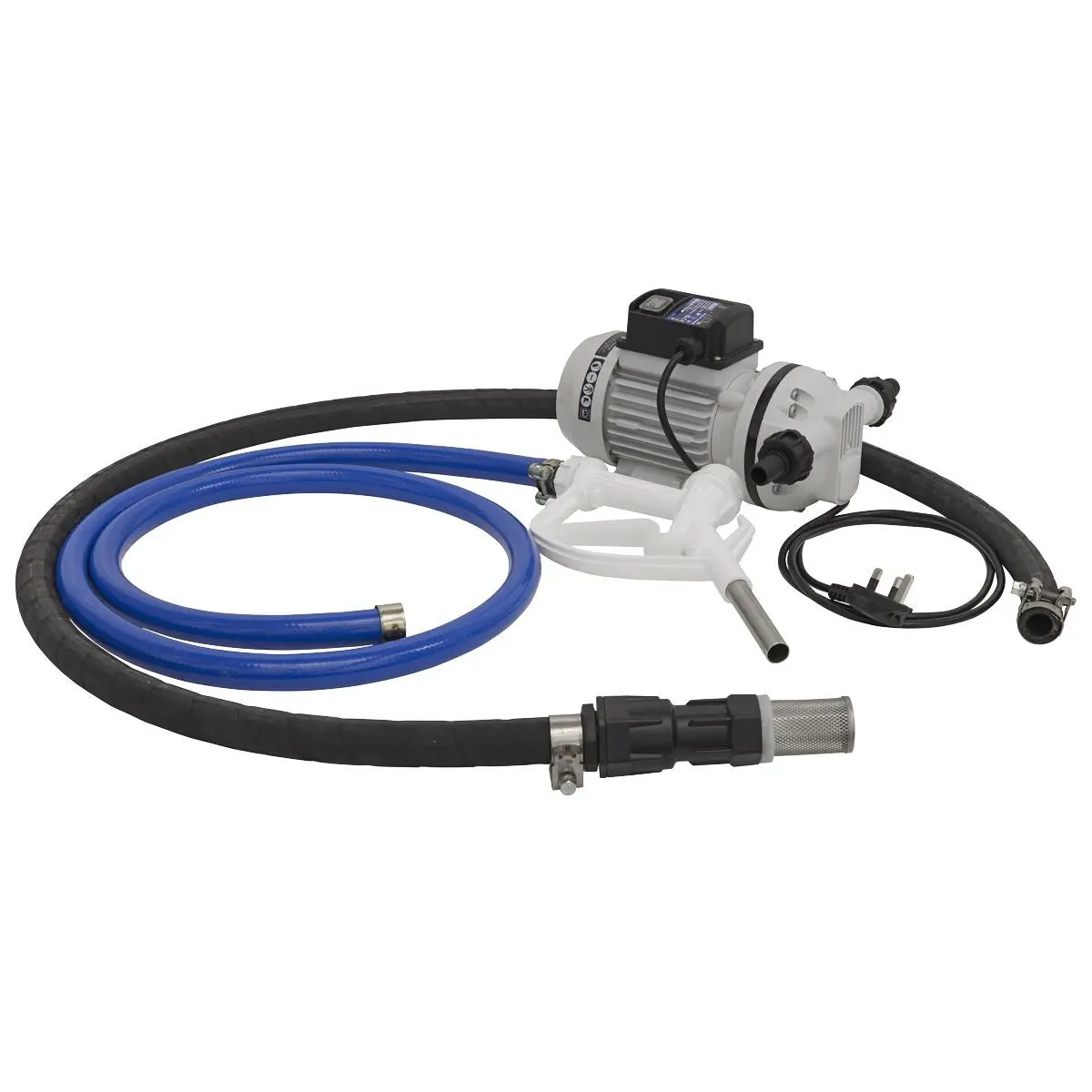 Sealey AdBlue® Transfer Pump Portable 230V - Image 4