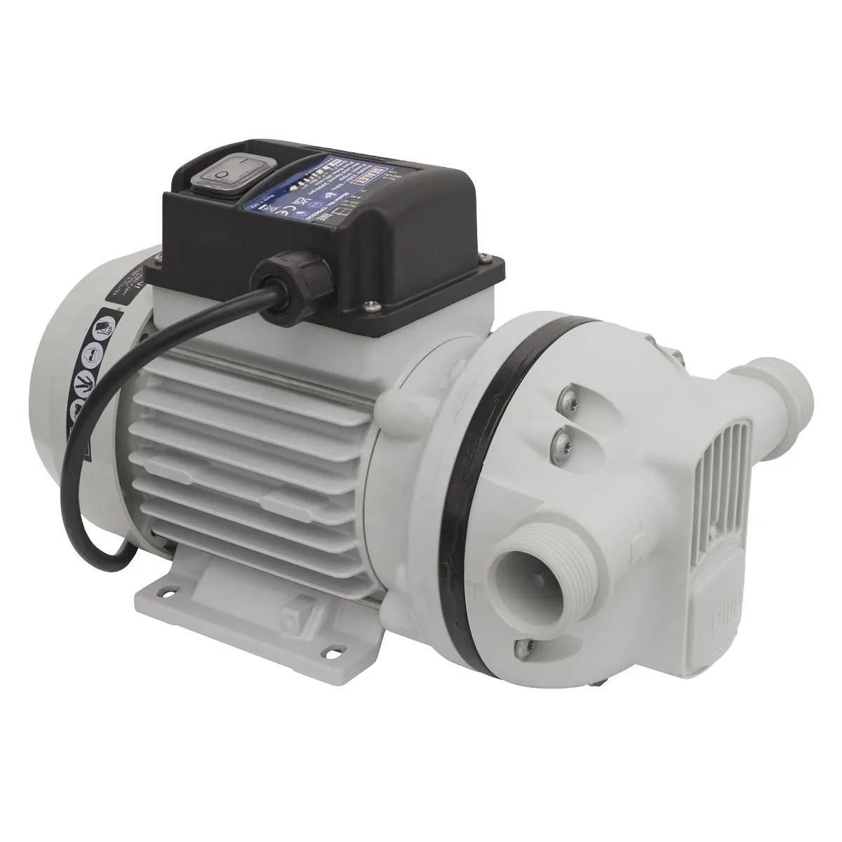 Sealey AdBlue® Transfer Pump Portable 230V - Image 5