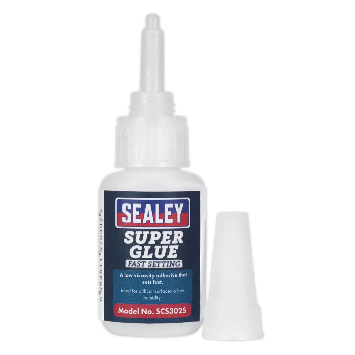 Sealey Adhesive & Sealant Kit 10pc - Image 2