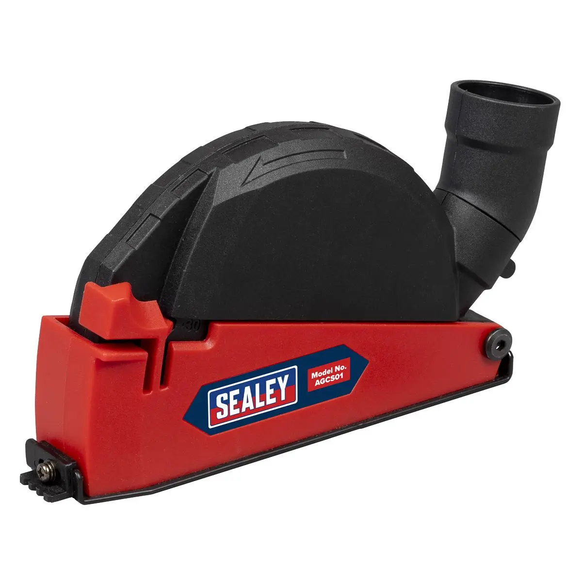 Sealey Adjustable Angle Grinder Cutting Shroud - Image 8