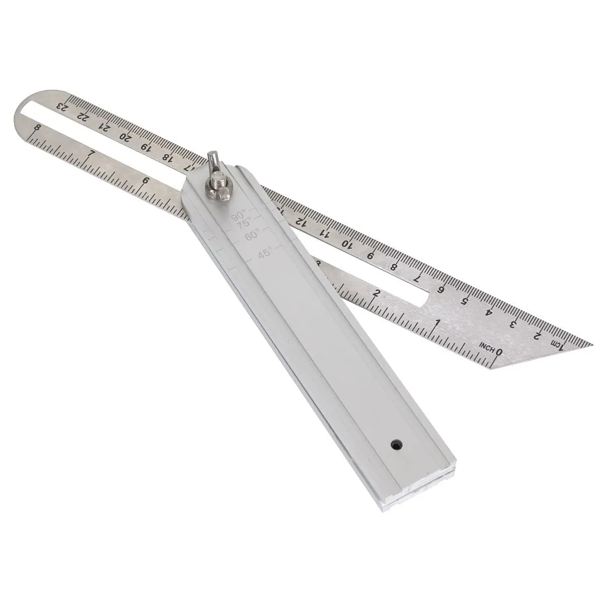Sealey Metric & Imperial Adjustable Angle Square