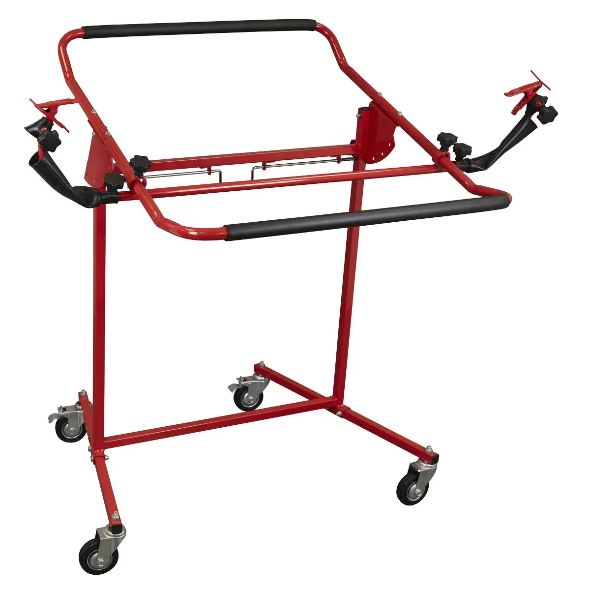 Sealey Adjustable Bumper Stand - Image 9