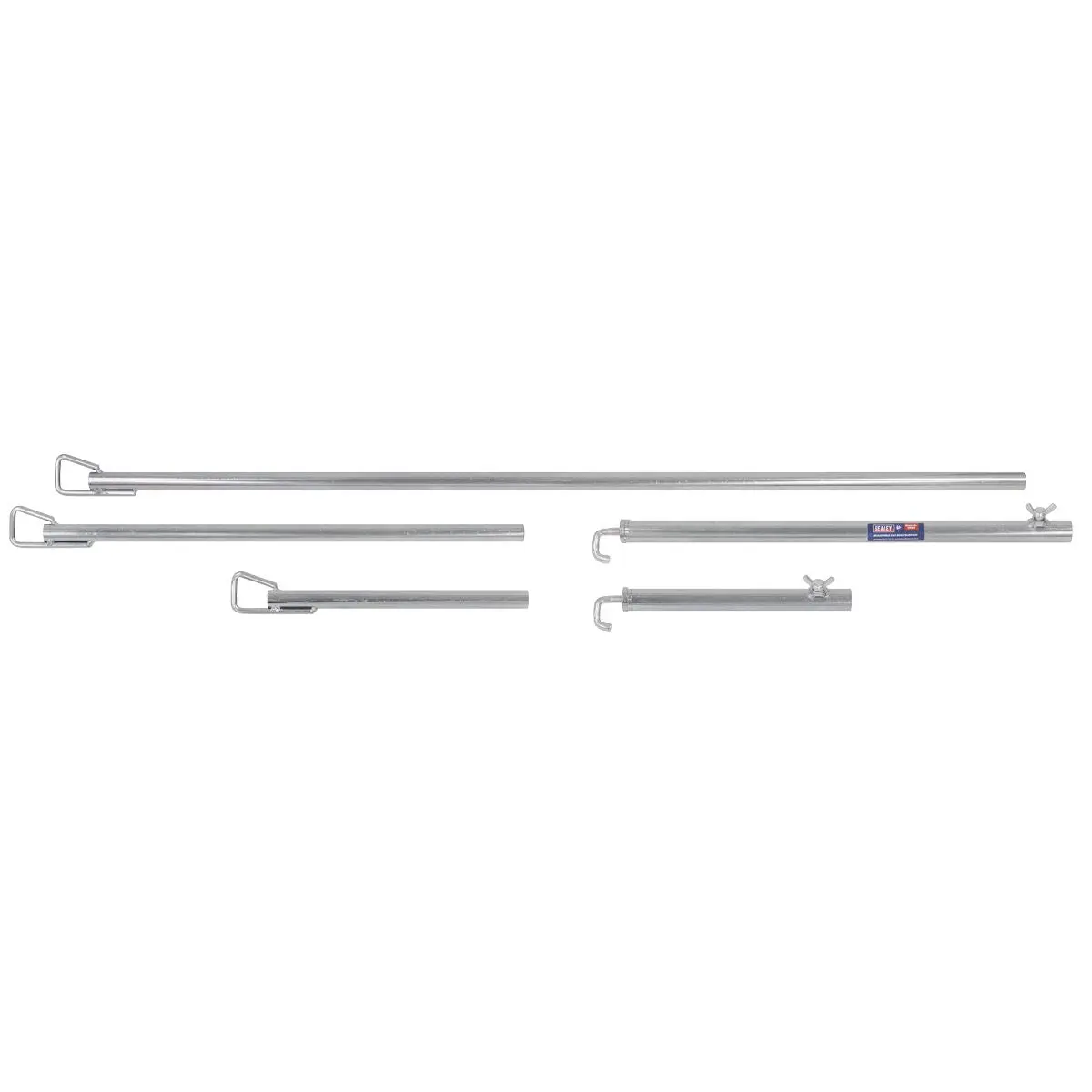 Sealey Adjustable Car Boot Support - Image 3