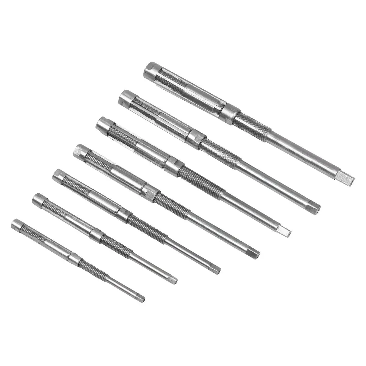 Sealey Adjustable Hand Reamer Set - 7pc - Image 6