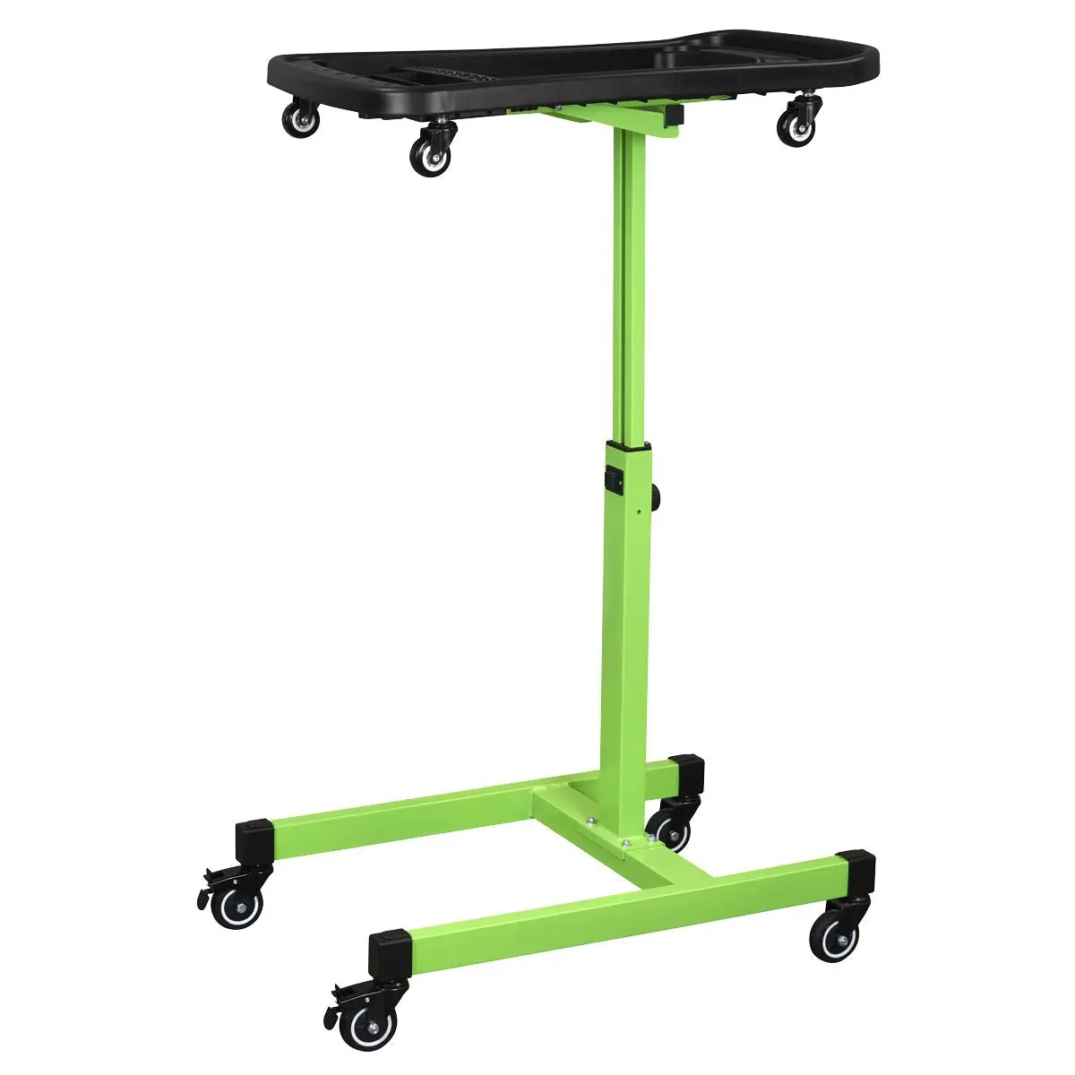 Sealey Adjustable-Height Mobile Workstation with Removeable Top Tray - Image 2