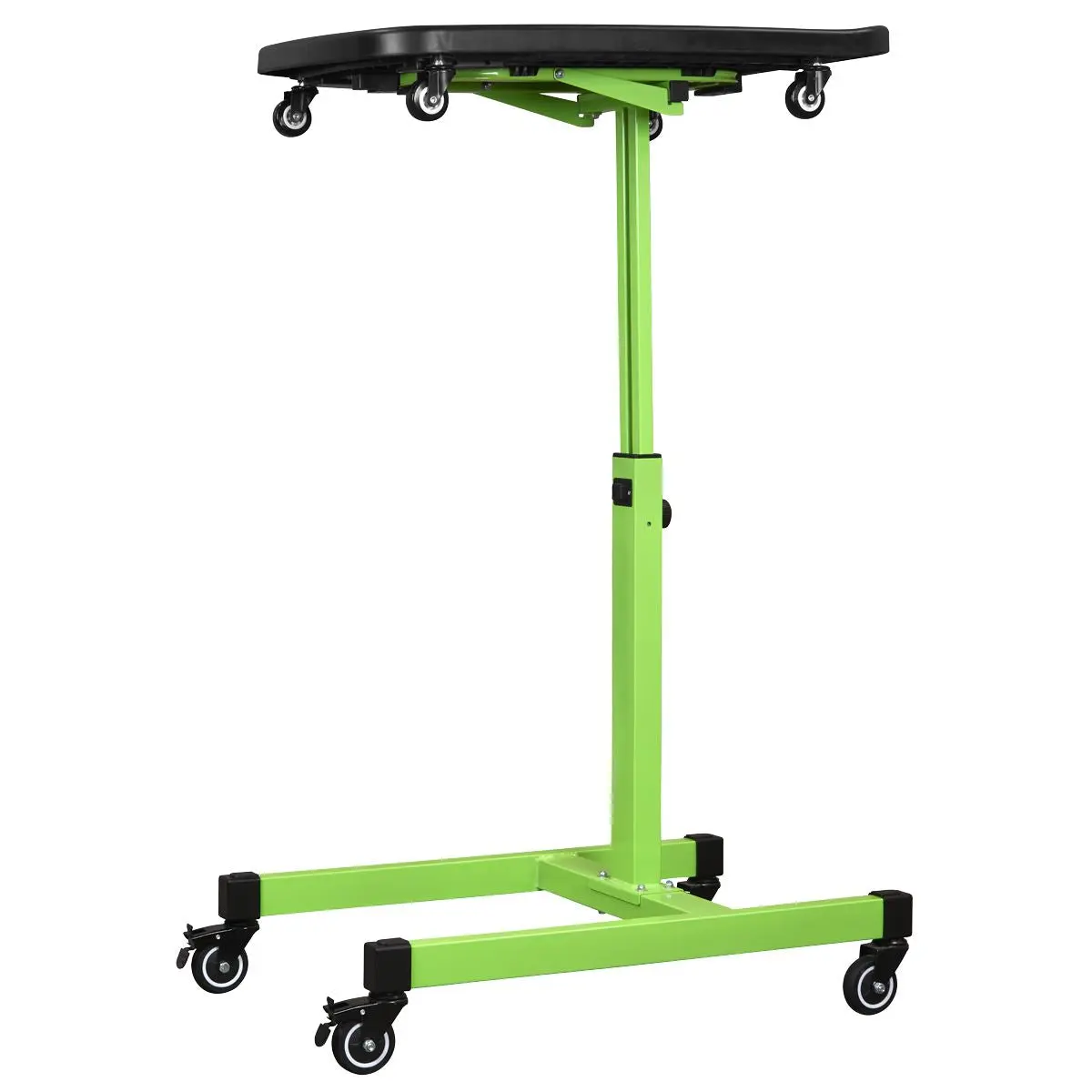 Sealey Adjustable-Height Mobile Workstation with Removeable Top Tray - Image 3