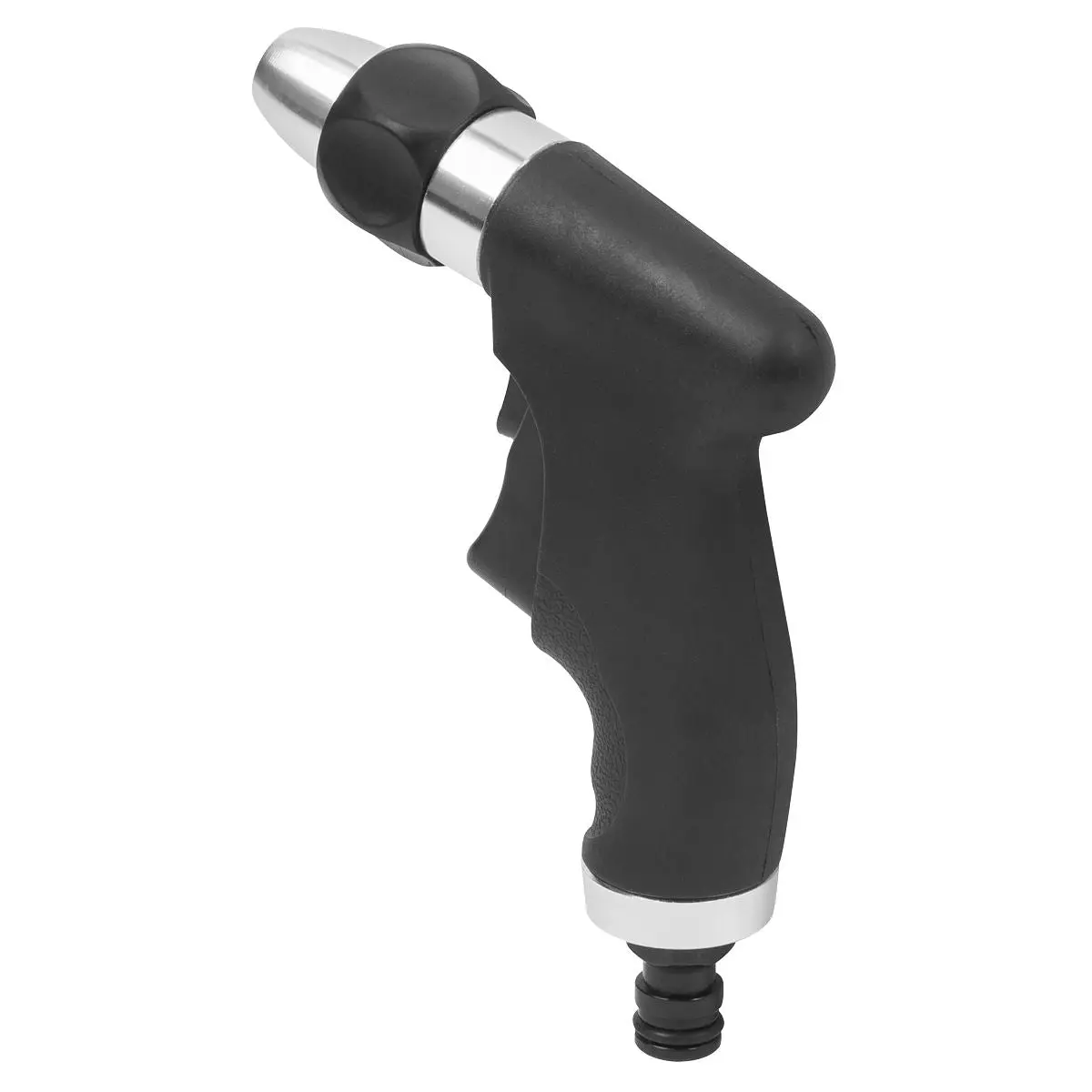 Sealey Adjustable Spray Gun With Soft Grip Handle - Image 2