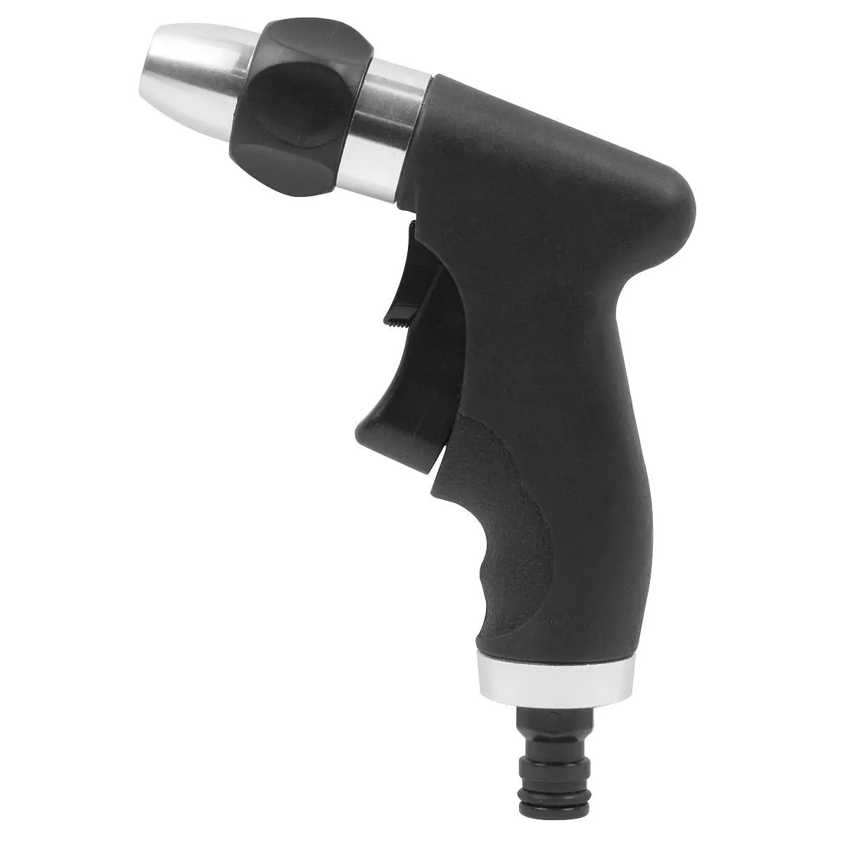Sealey Adjustable Spray Gun With Soft Grip Handle - Image 3