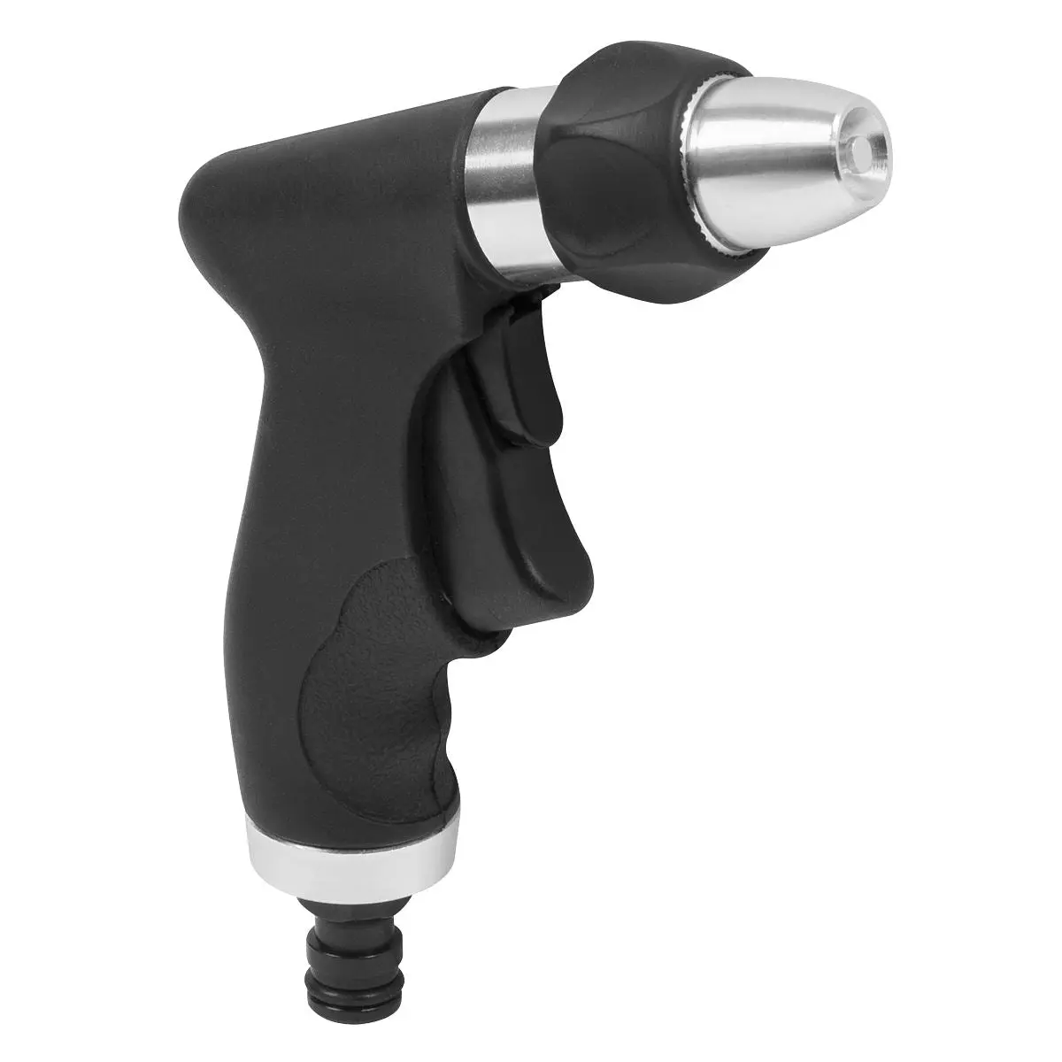 Sealey Adjustable Spray Gun With Soft Grip Handle - Image 7