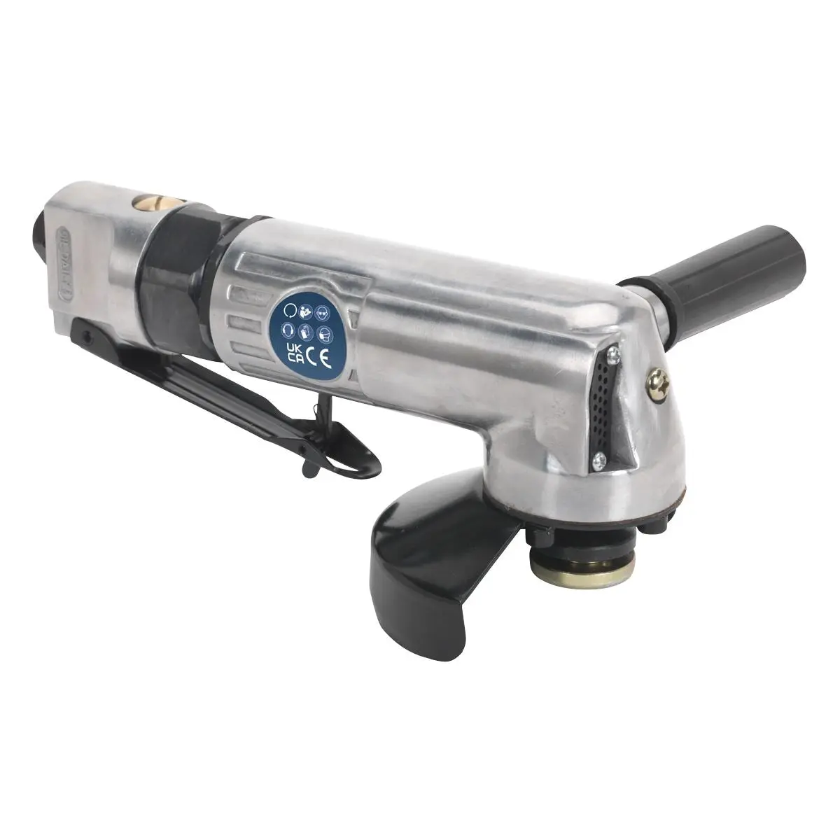 Sealey Air Angle Grinder Ø100mm Heavy-Duty - Image 3