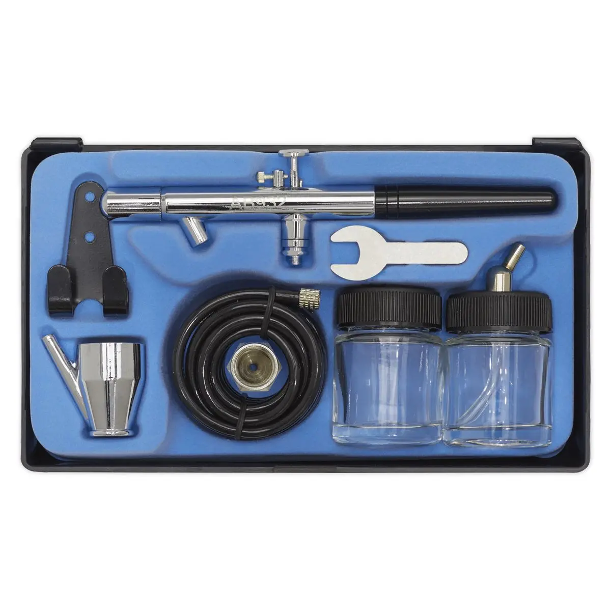 Sealey Air Brush Kit Professional without Propellant - Image 3