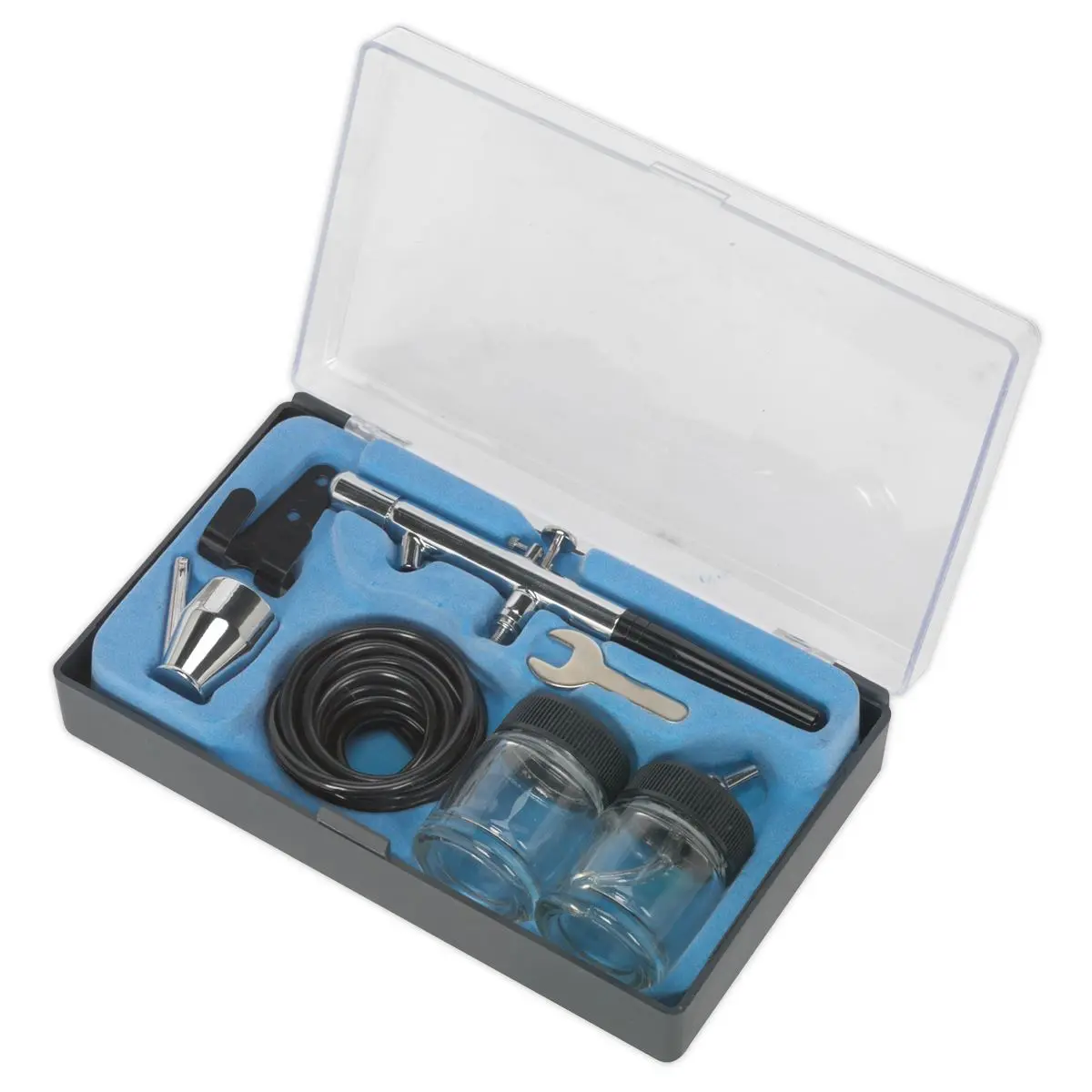 Sealey Air Brush Kit Professional without Propellant - Image 4