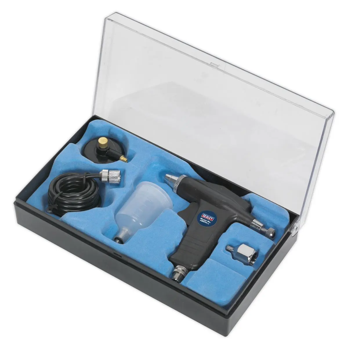 Sealey Air Brush Kit without Propellant - Image 2