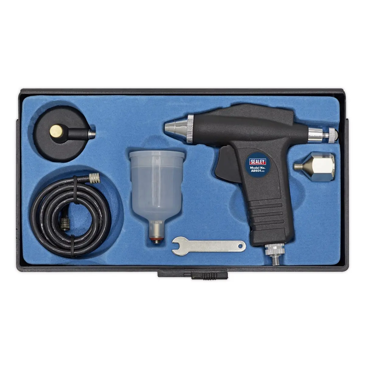 Sealey Air Brush Kit without Propellant - Image 3