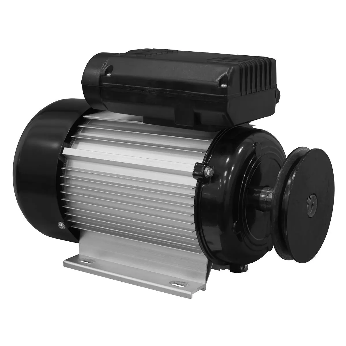 Sealey Air Compressor Electrical Motor 3.5hp 2.6kW - Image 2