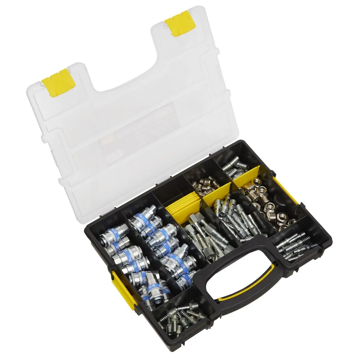 PCL Air Coupling Kit 110pc