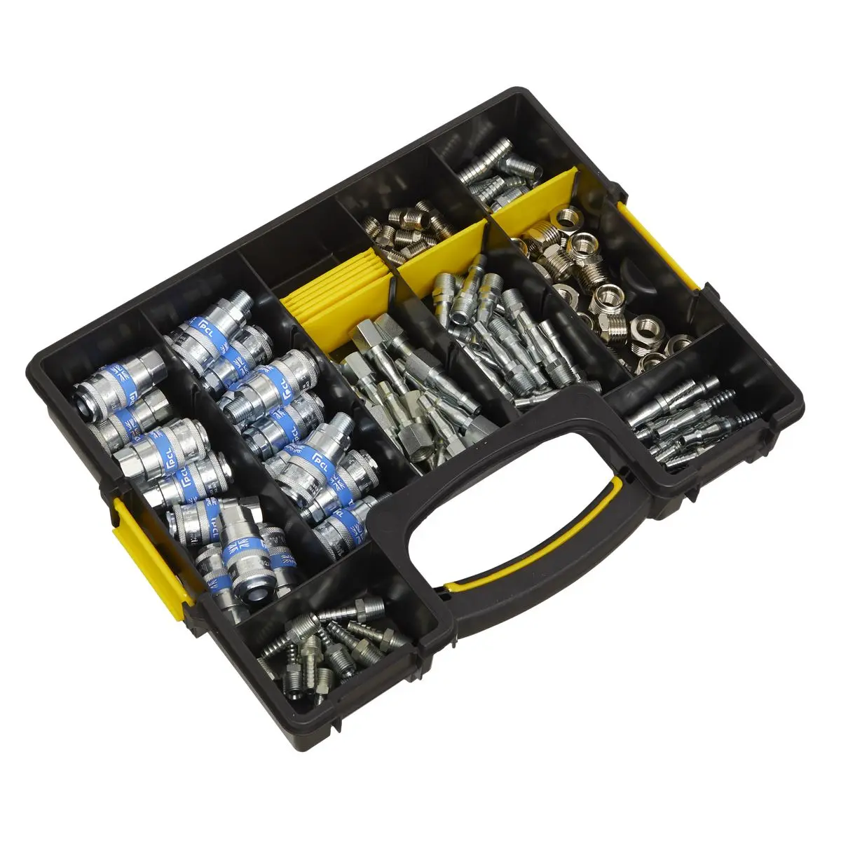 PCL Air Coupling Kit 110pc - Image 3