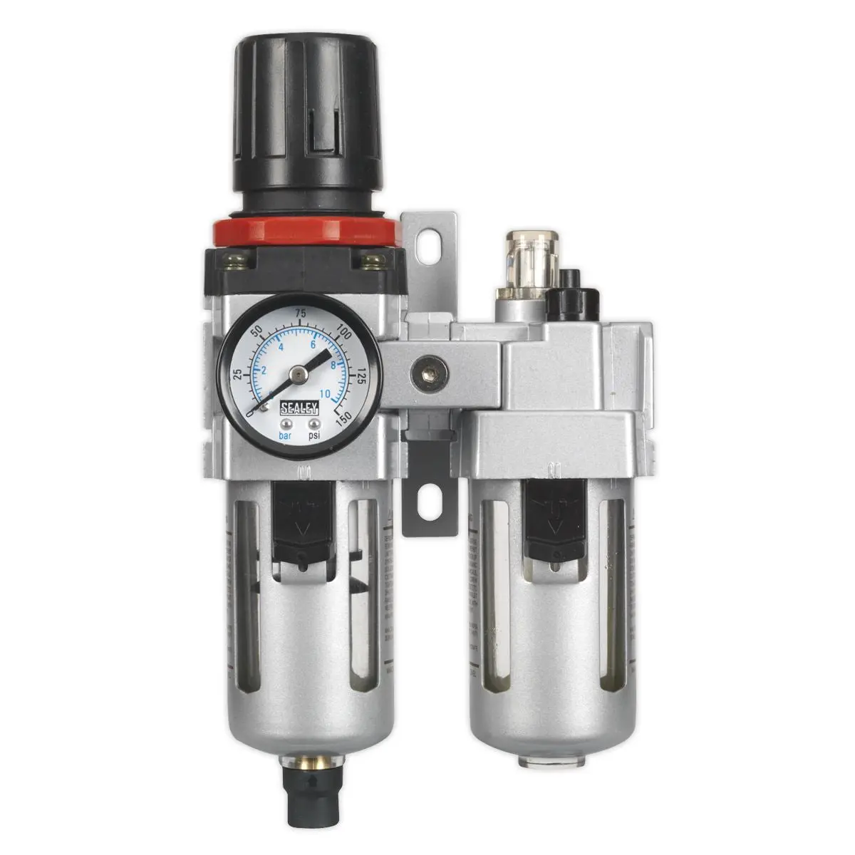 Sealey Air Filter/Regulator/Lubricator - Image 2