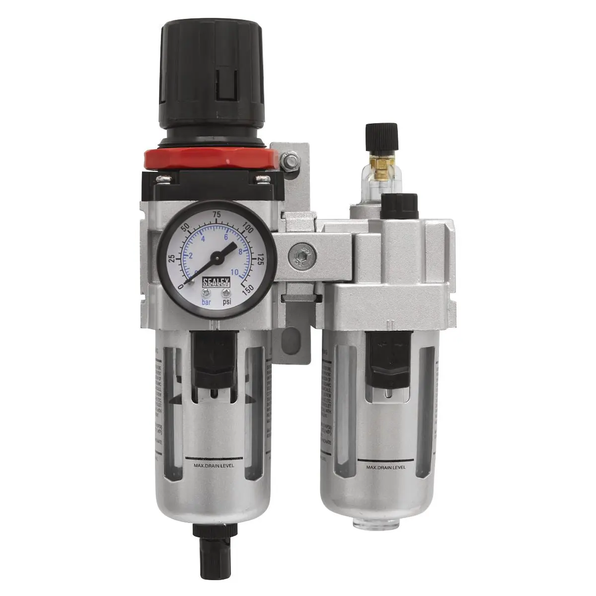 Sealey Air Filter/Regulator/Lubricator - Image 3