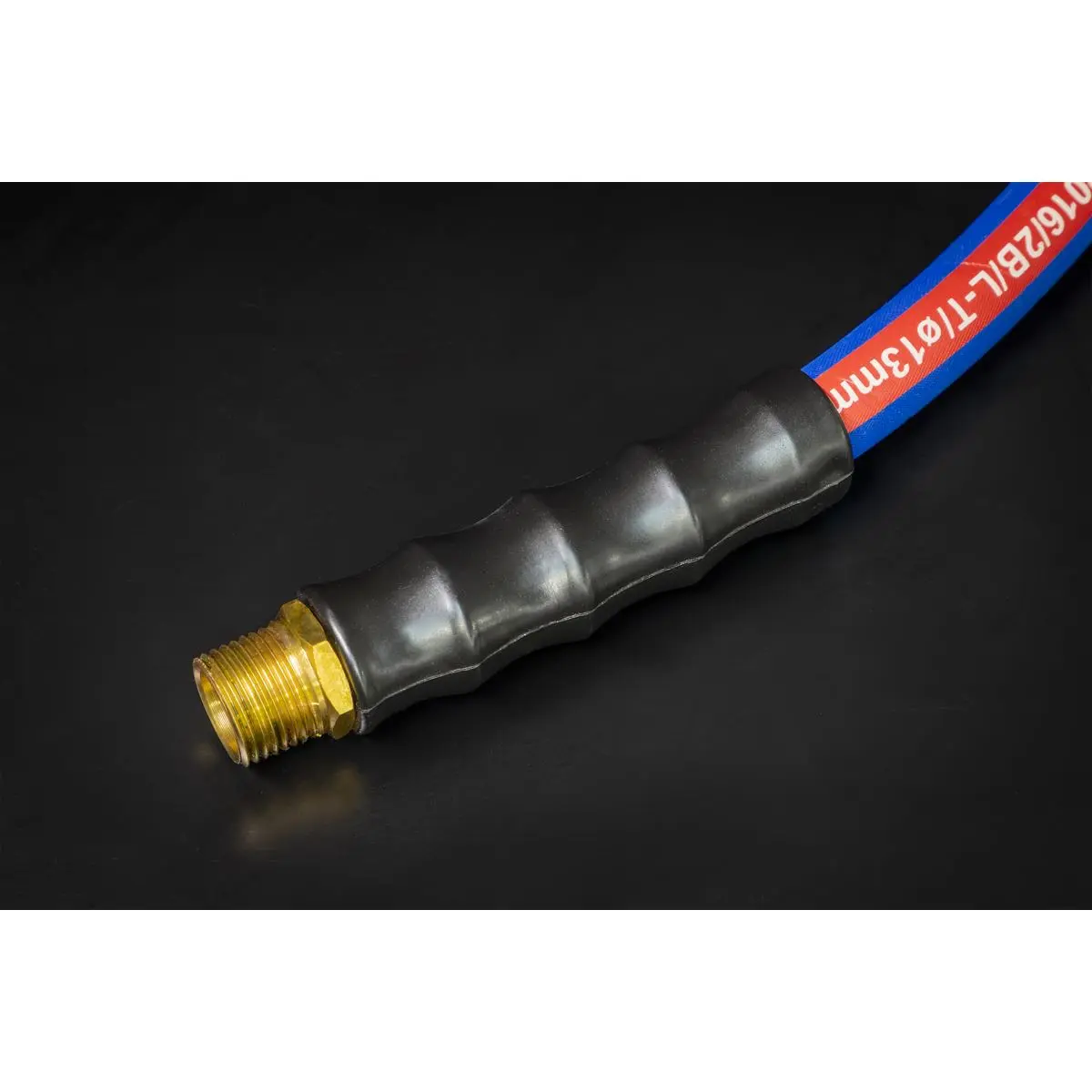 Sealey Air Hose 10m x Ø13mm with 1/2"BSP Unions Extra-Heavy-Duty - Image 5