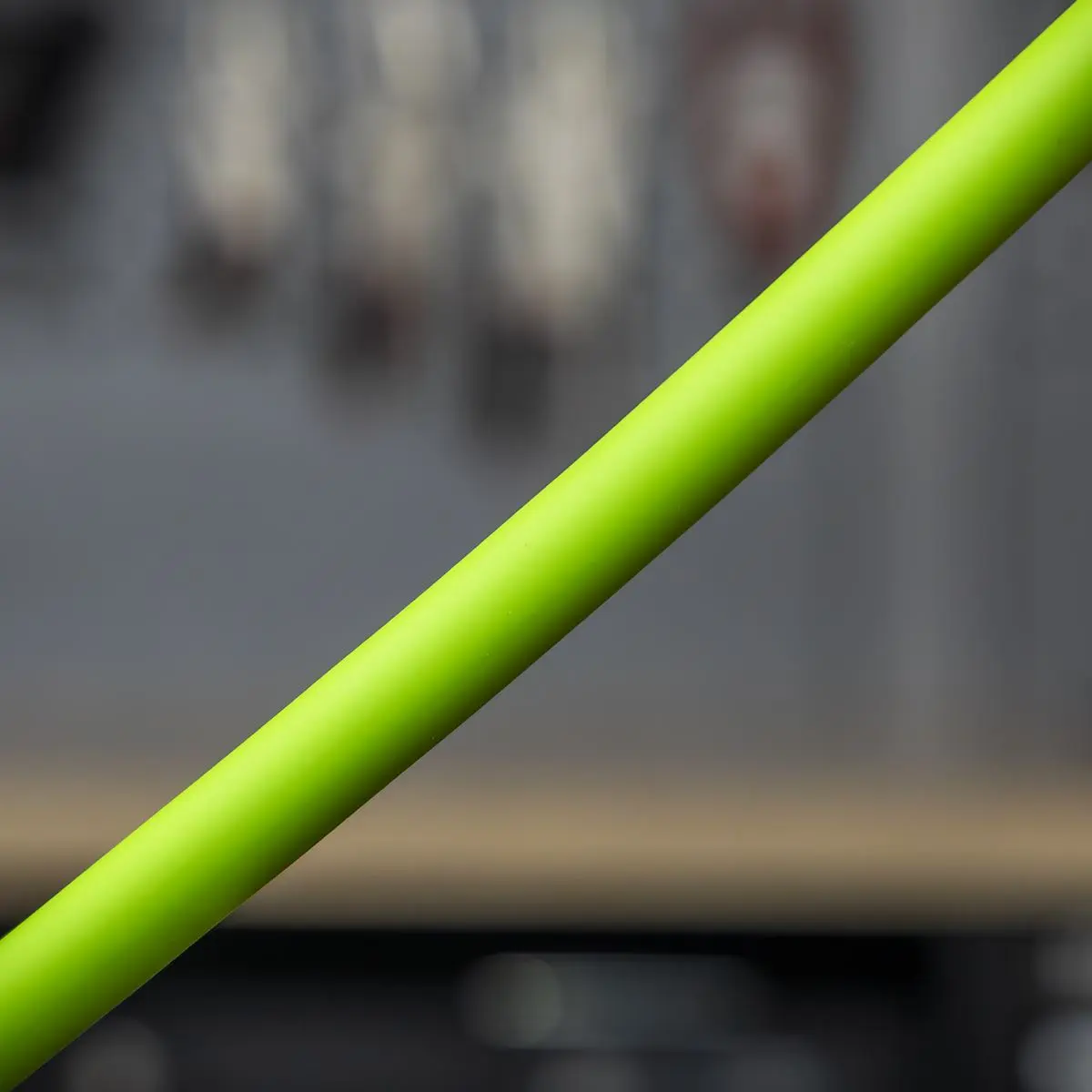 Sealey Air Hose 10m x Ø8mm Hybrid High-Visibility with 1/4"BSP Unions - Image 5