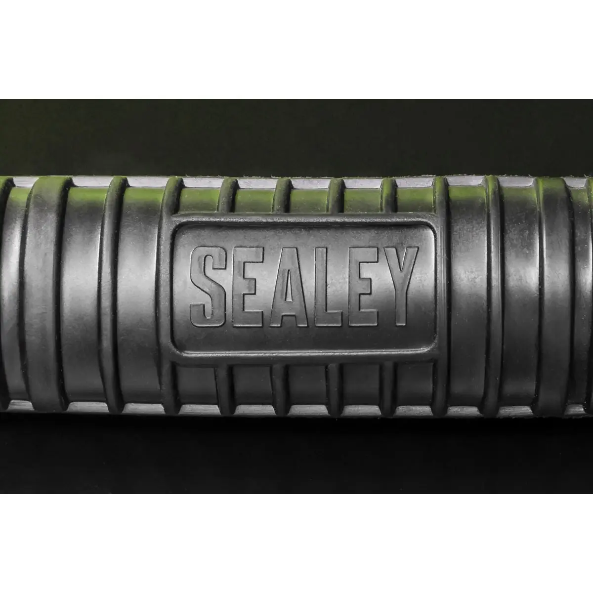 Sealey Air Hose 10m x Ø8mm Hybrid High-Visibility with 1/4"BSP Unions - Image 7