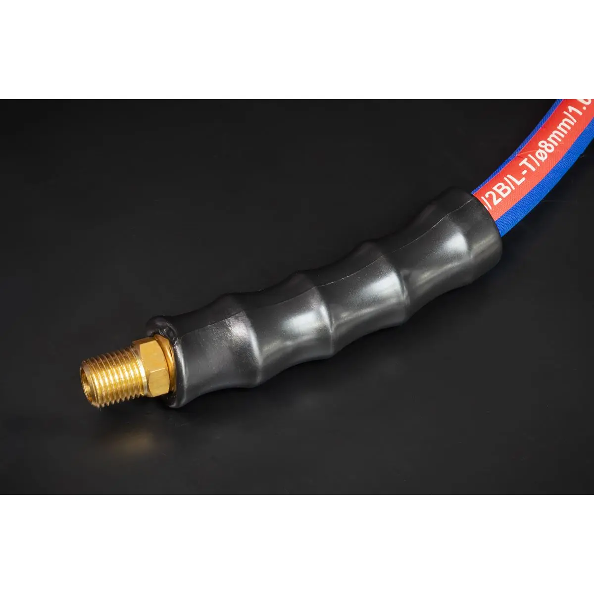 Sealey Air Hose 10m x Ø8mm with 1/4"BSP Unions Extra-Heavy-Duty - Image 5