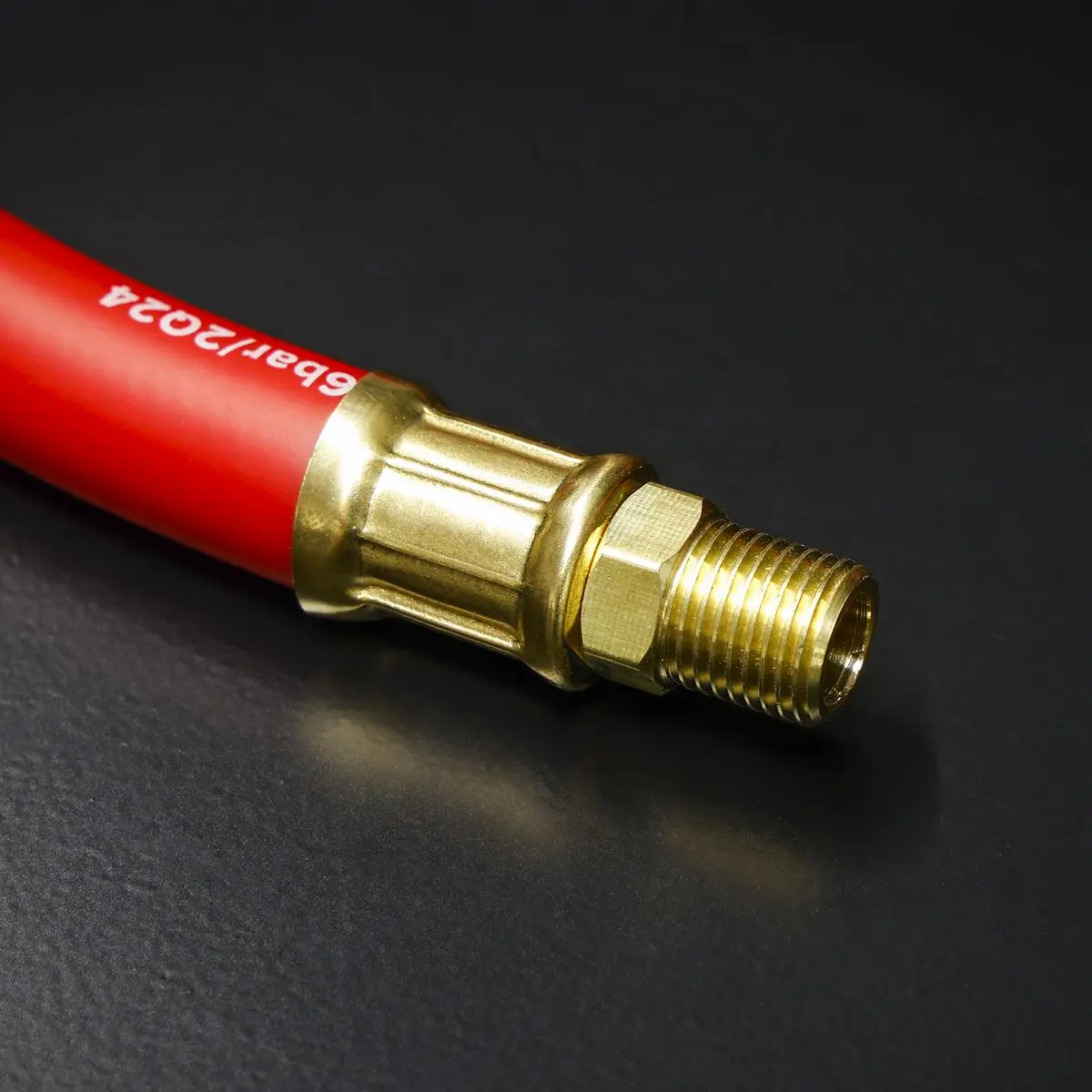 Sealey Air Hose with 1/4"BSP Unions 5m x 10mm - Image 3