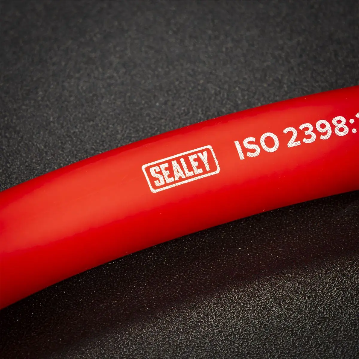 Sealey Air Hose with 1/4"BSP Unions 5m x 10mm - Image 7
